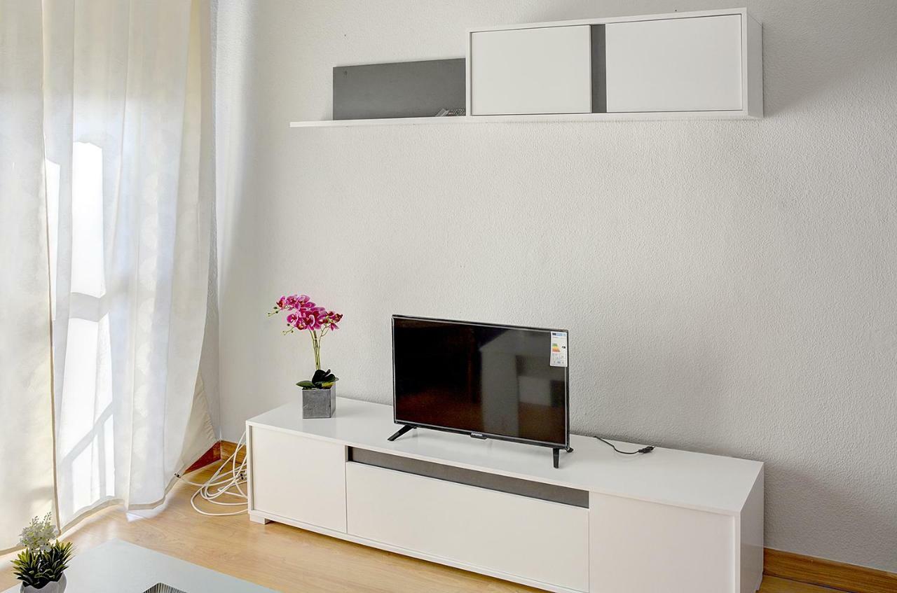 Apartamento Pureza Sewilla Zewnętrze zdjęcie