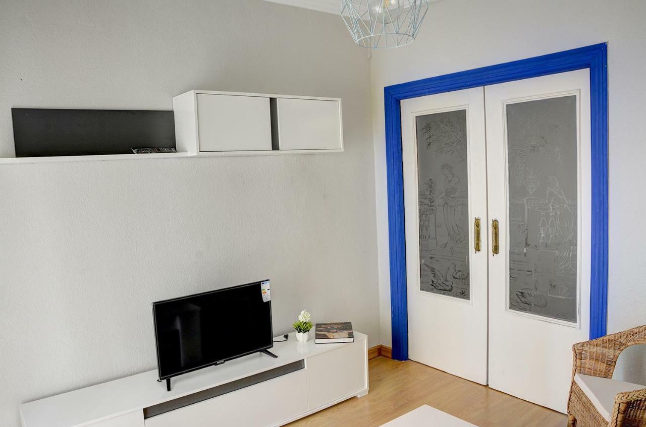 Apartamento Pureza Sewilla Zewnętrze zdjęcie