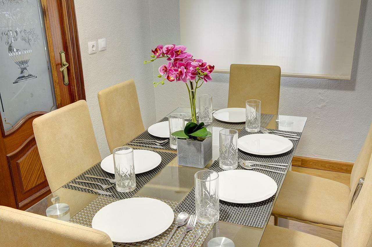 Apartamento Pureza Sewilla Zewnętrze zdjęcie