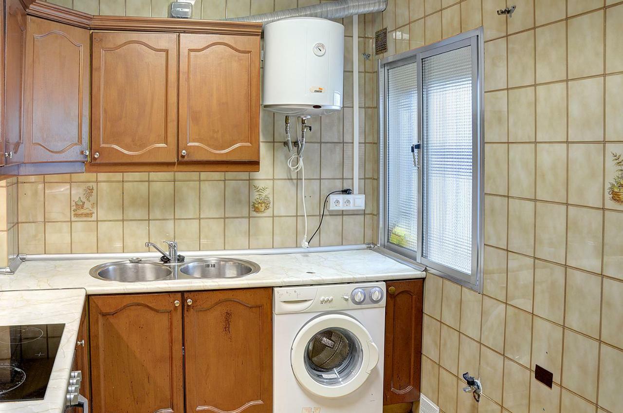 Apartamento Pureza Sewilla Zewnętrze zdjęcie