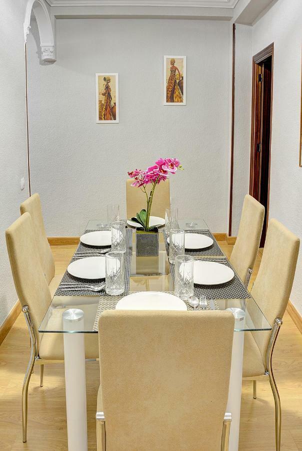 Apartamento Pureza Sewilla Zewnętrze zdjęcie