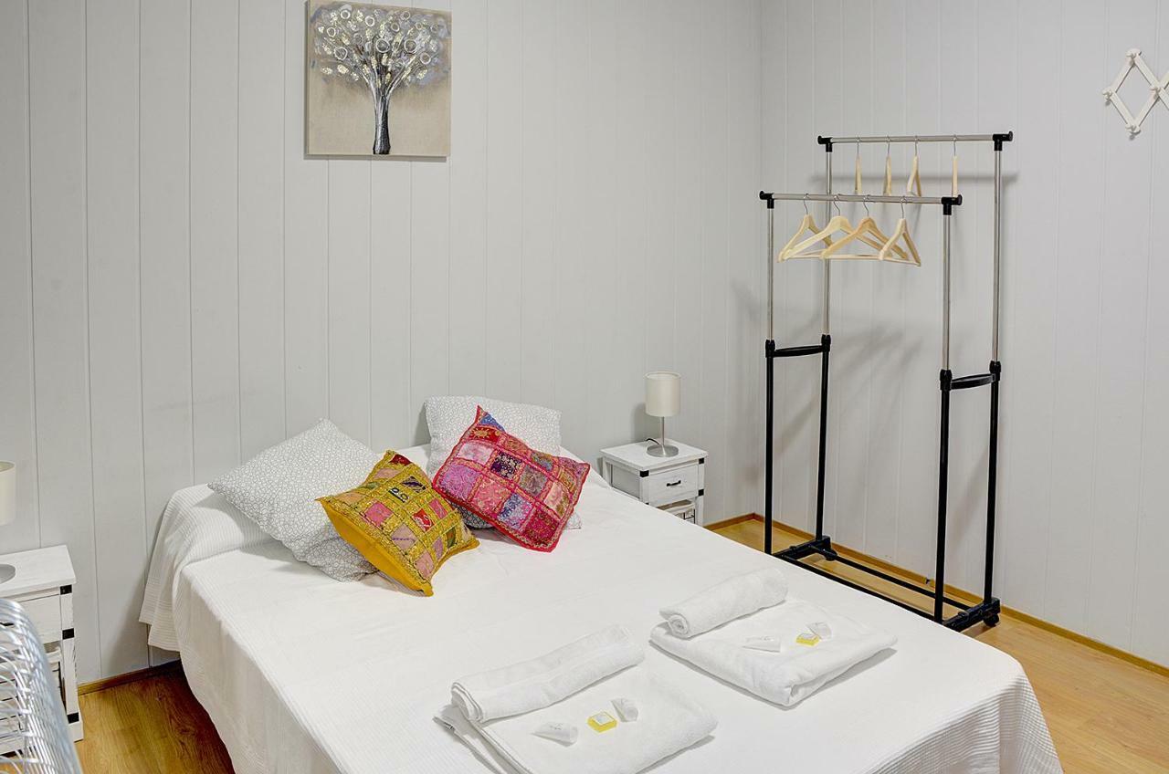Apartamento Pureza Sewilla Zewnętrze zdjęcie