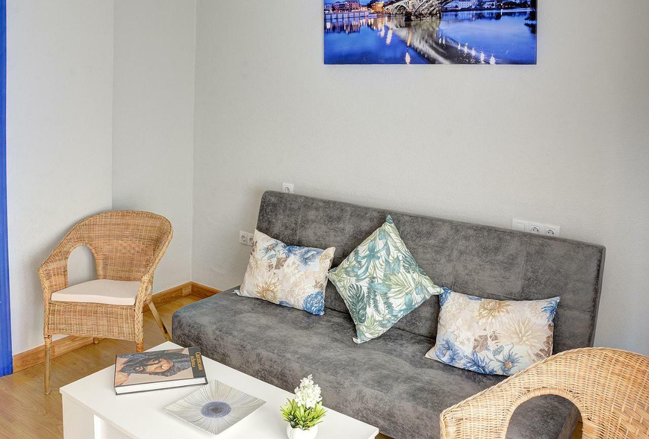 Apartamento Pureza Sewilla Zewnętrze zdjęcie